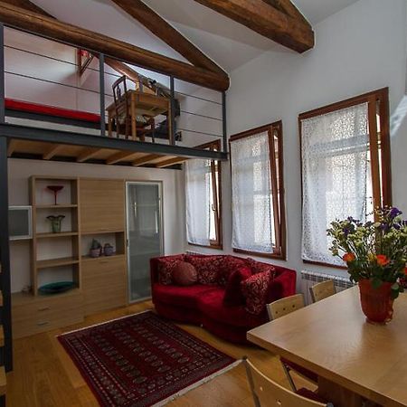 Ferienwohnung Ca Della Musica Venezia Santa Croce Exterior foto