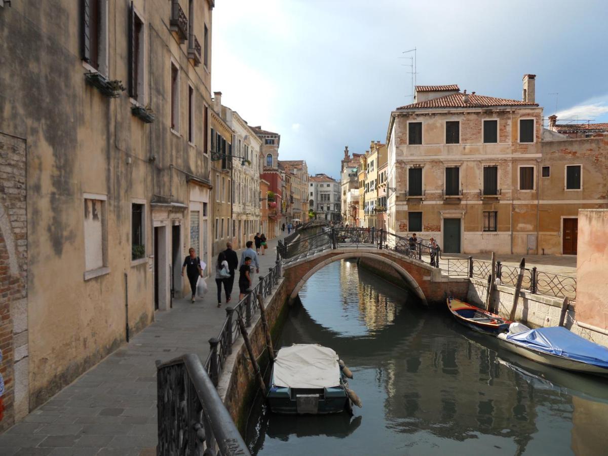 Ferienwohnung Ca Della Musica Venezia Santa Croce Exterior foto
