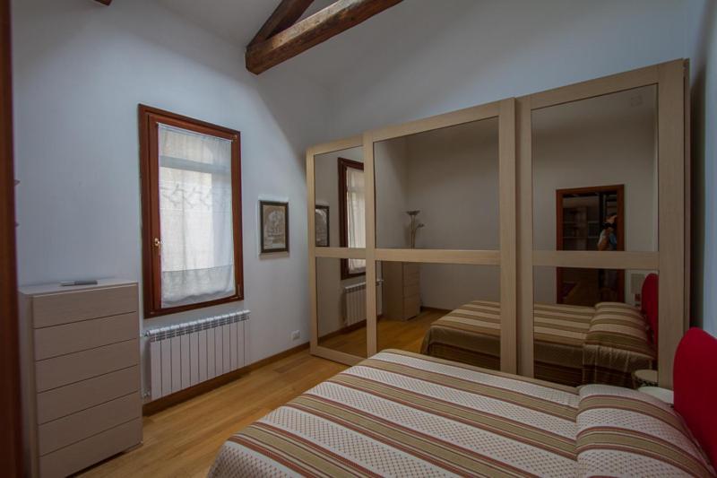 Ferienwohnung Ca Della Musica Venezia Santa Croce Exterior foto