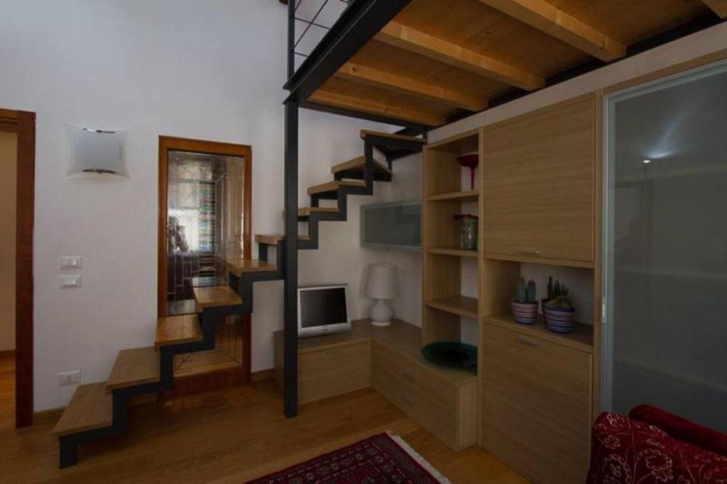 Ferienwohnung Ca Della Musica Venezia Santa Croce Exterior foto